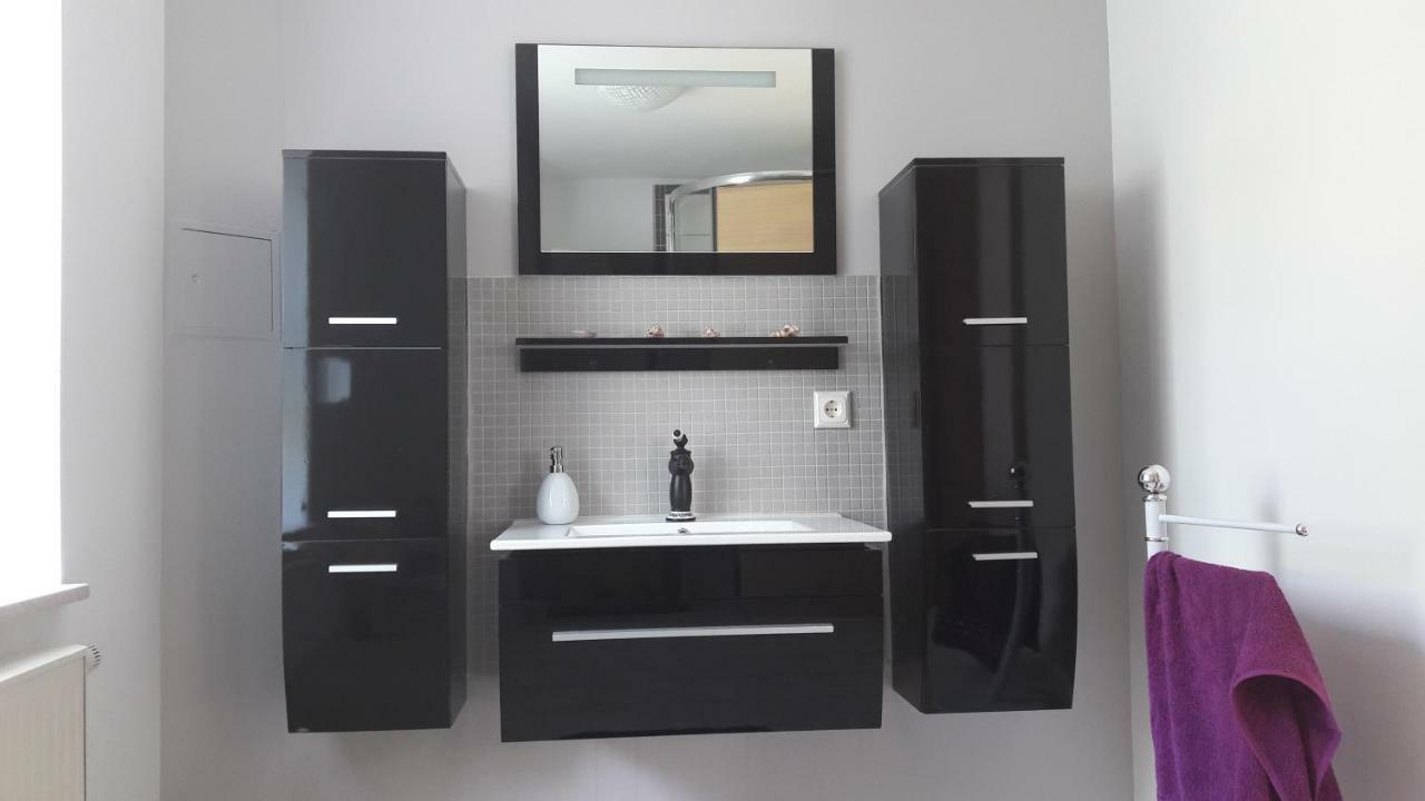 Ferienwohnung Gaensebluemchen Wartenburg エクステリア 写真