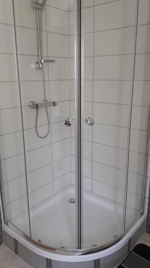 Ferienwohnung Gaensebluemchen Wartenburg エクステリア 写真