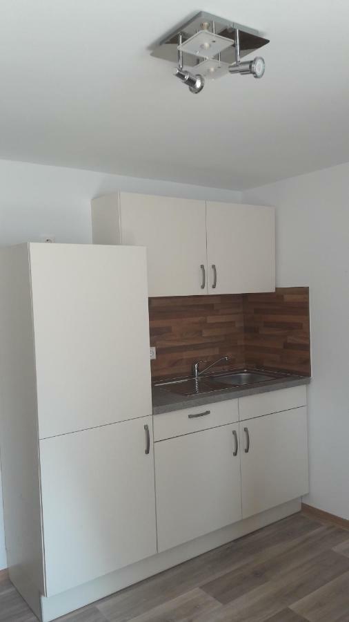Ferienwohnung Gaensebluemchen Wartenburg エクステリア 写真