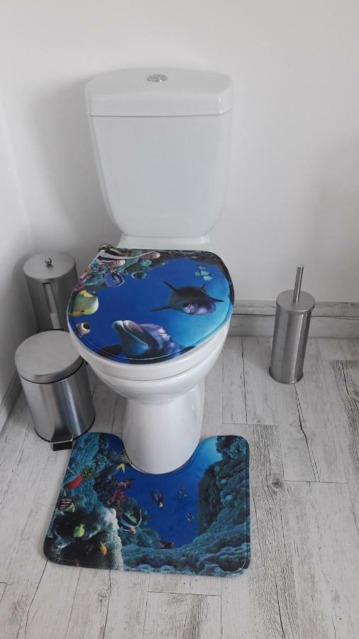 Ferienwohnung Gaensebluemchen Wartenburg エクステリア 写真