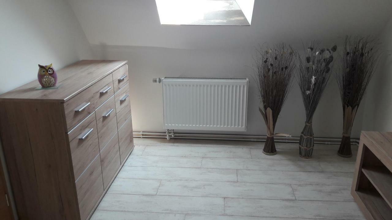 Ferienwohnung Gaensebluemchen Wartenburg エクステリア 写真