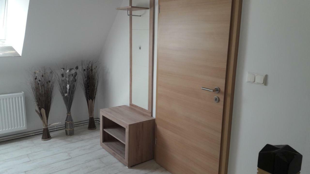 Ferienwohnung Gaensebluemchen Wartenburg エクステリア 写真
