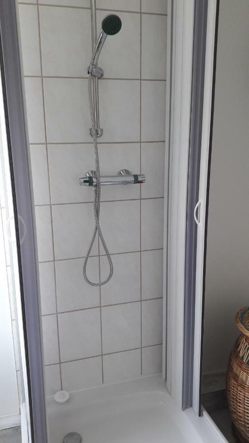 Ferienwohnung Gaensebluemchen Wartenburg エクステリア 写真