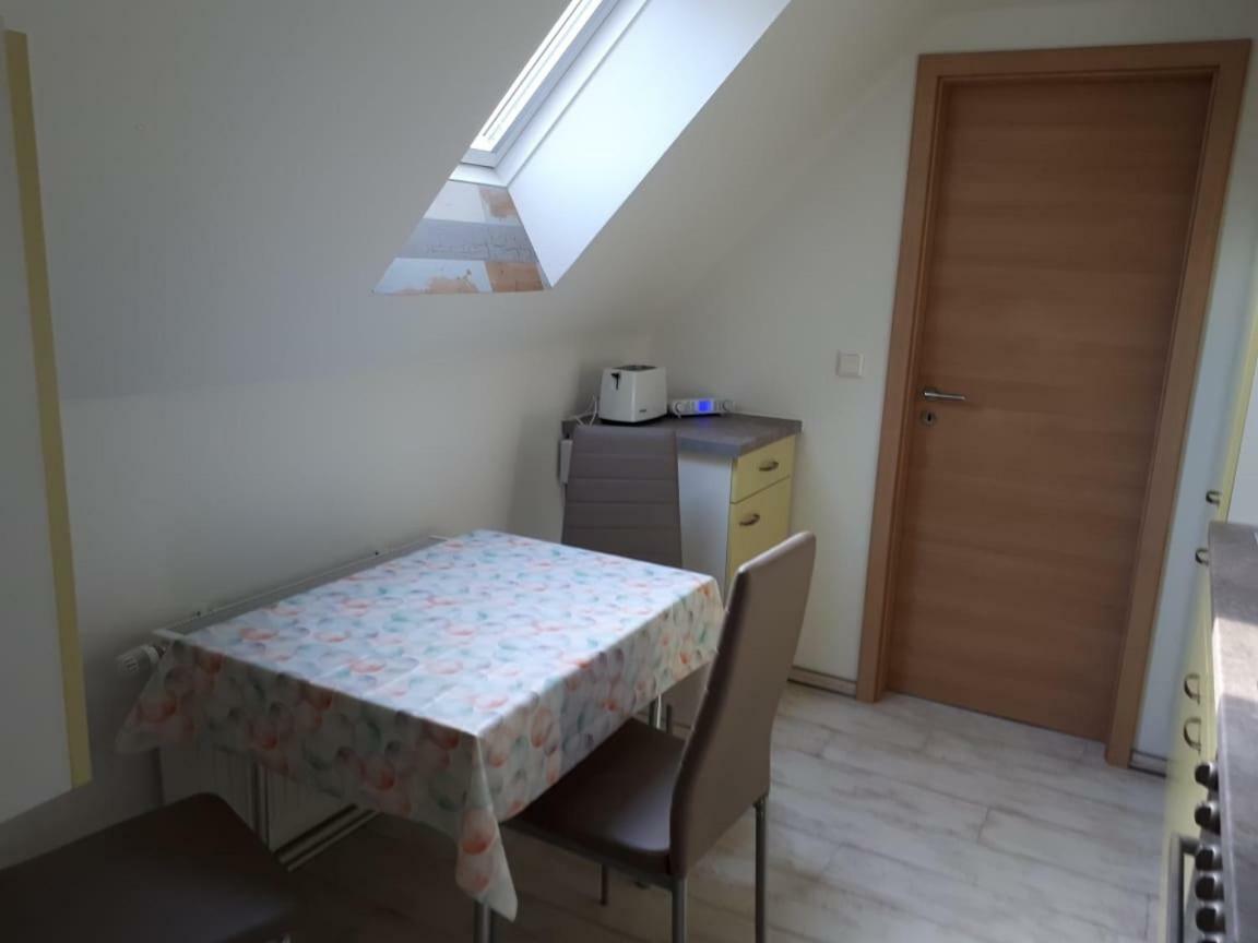 Ferienwohnung Gaensebluemchen Wartenburg エクステリア 写真
