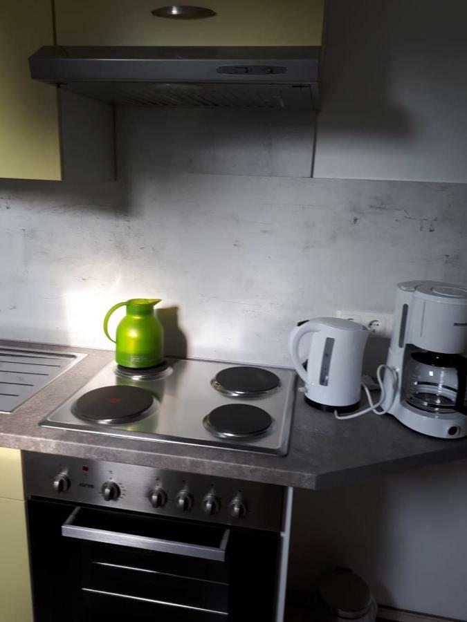 Ferienwohnung Gaensebluemchen Wartenburg エクステリア 写真
