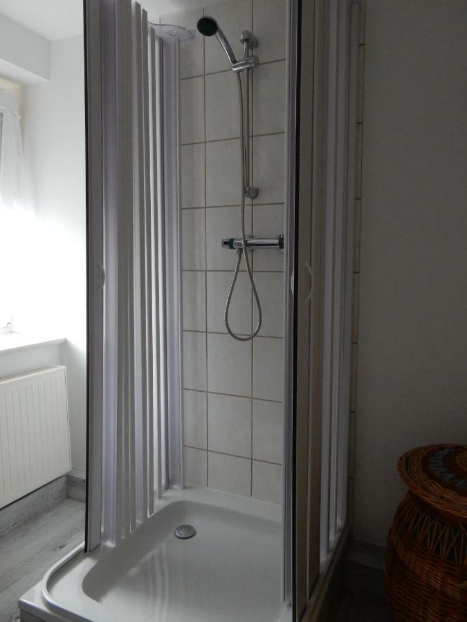Ferienwohnung Gaensebluemchen Wartenburg エクステリア 写真