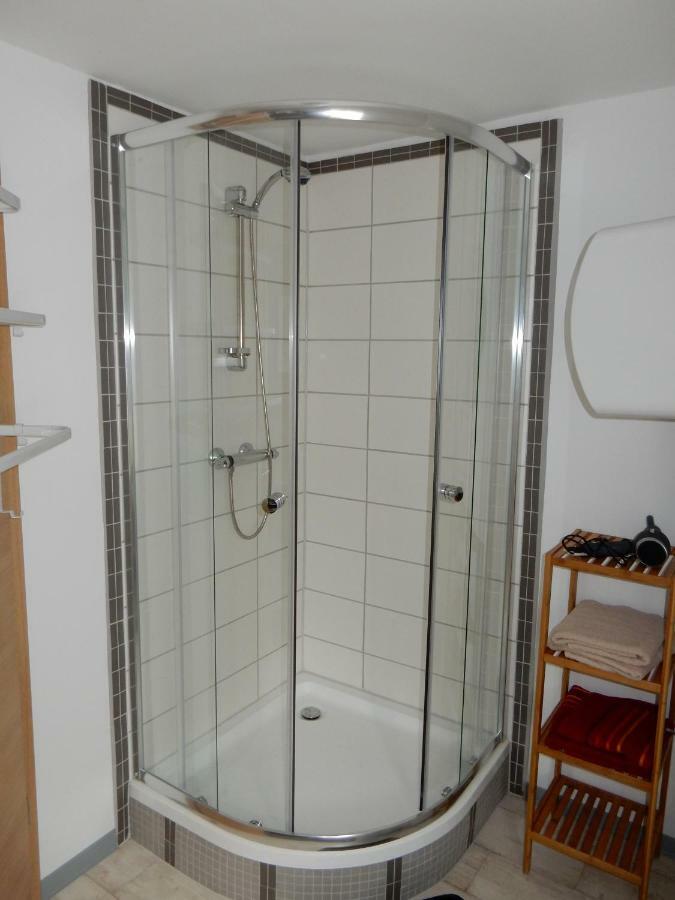 Ferienwohnung Gaensebluemchen Wartenburg エクステリア 写真